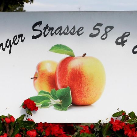 Ferienhof Waggershauser FDH Exteriör bild