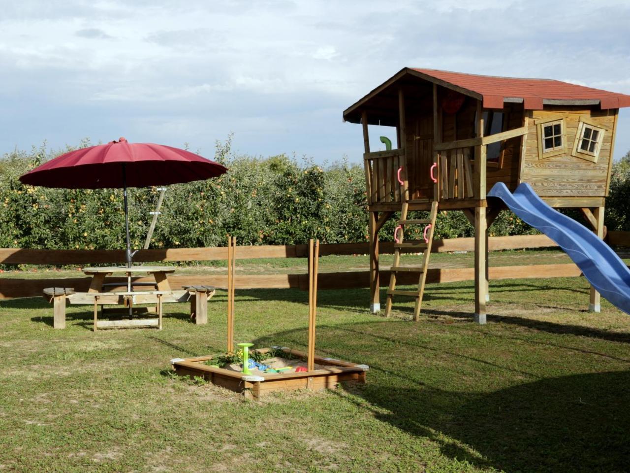 Ferienhof Waggershauser FDH Exteriör bild