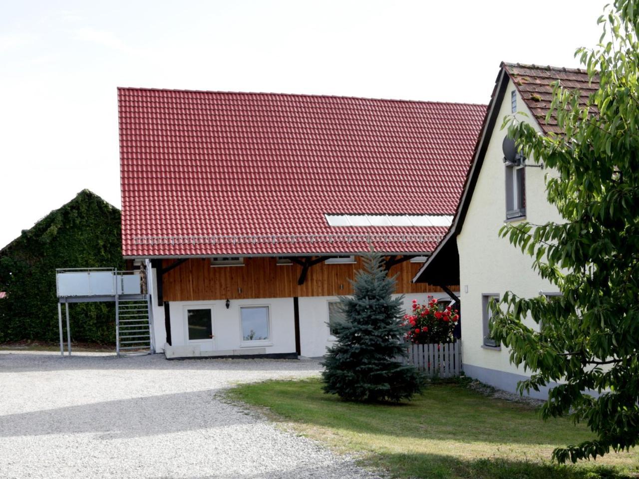 Ferienhof Waggershauser FDH Exteriör bild