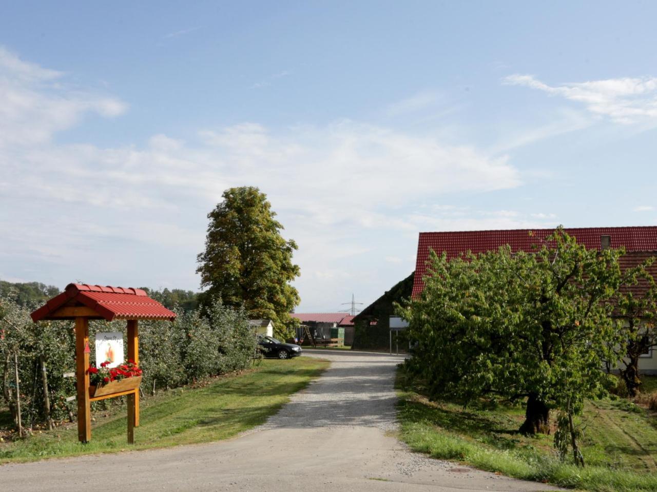 Ferienhof Waggershauser FDH Exteriör bild
