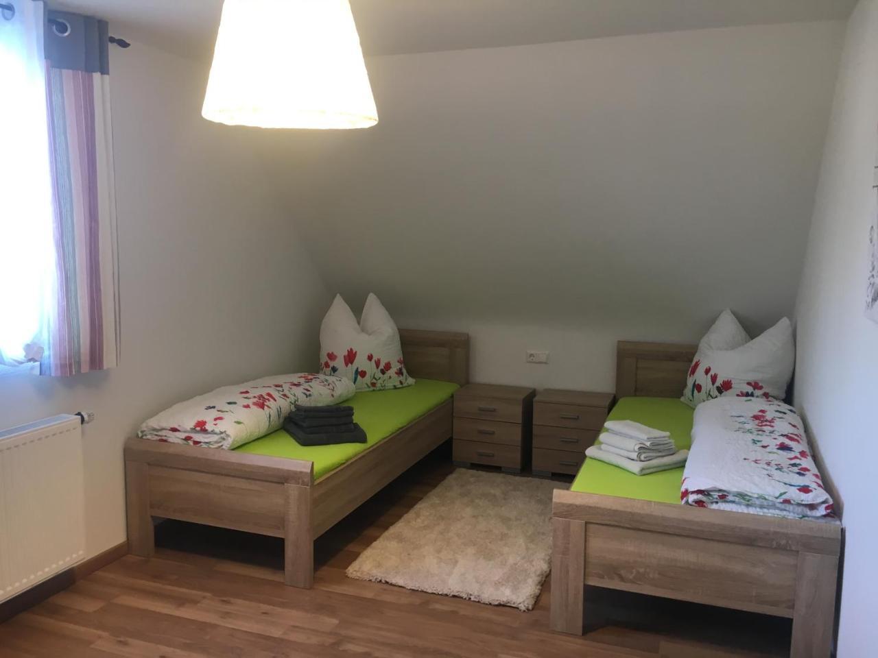 Ferienhof Waggershauser FDH Exteriör bild