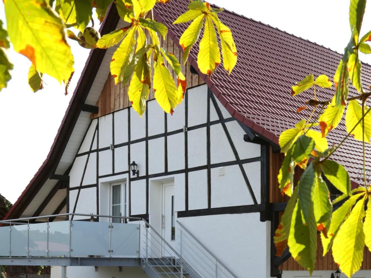 Ferienhof Waggershauser FDH Exteriör bild