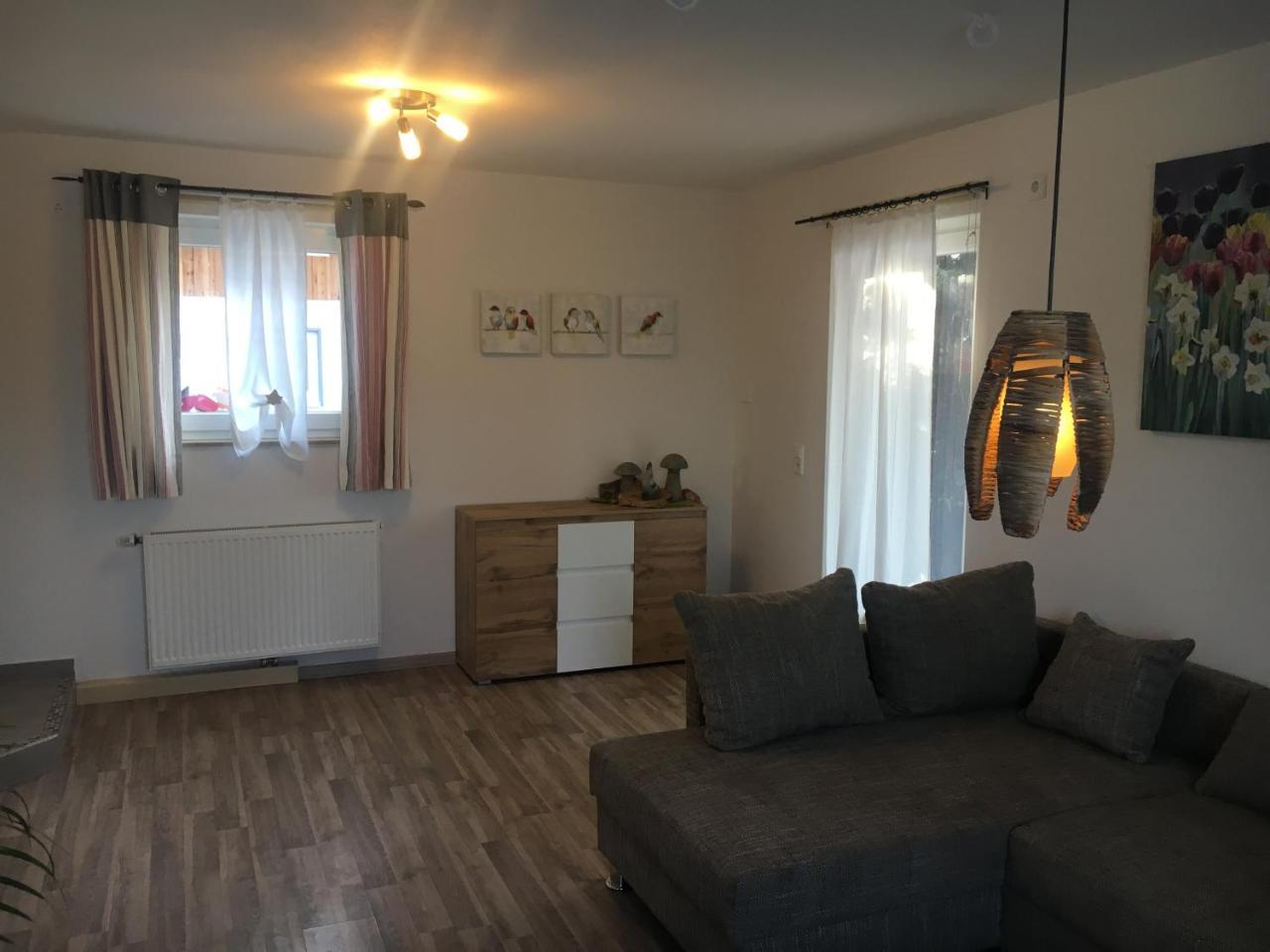 Ferienhof Waggershauser FDH Exteriör bild
