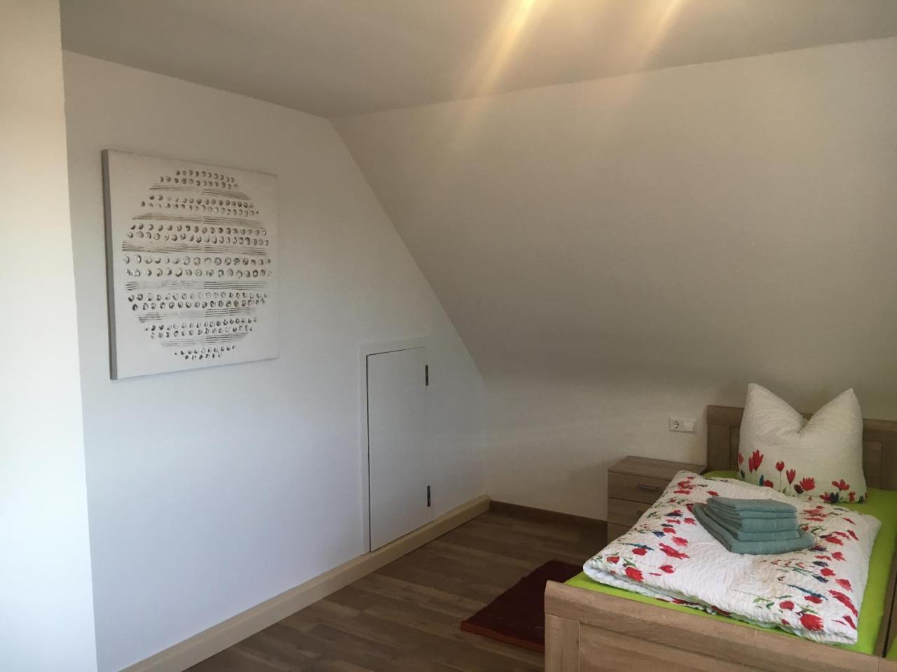 Ferienhof Waggershauser FDH Exteriör bild